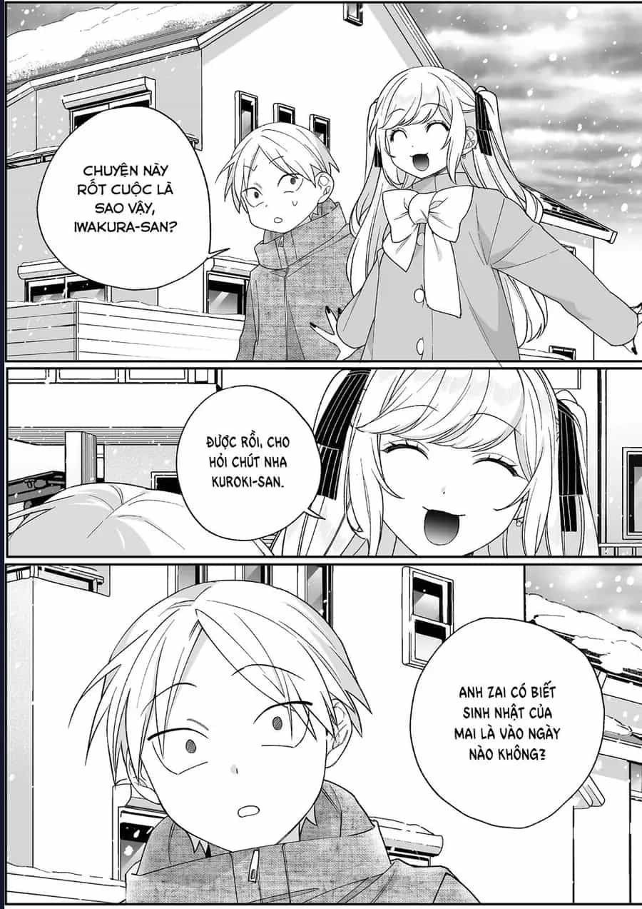 Jirai Nandesuka? Chihara-San - Chương 90 - ảnh 4