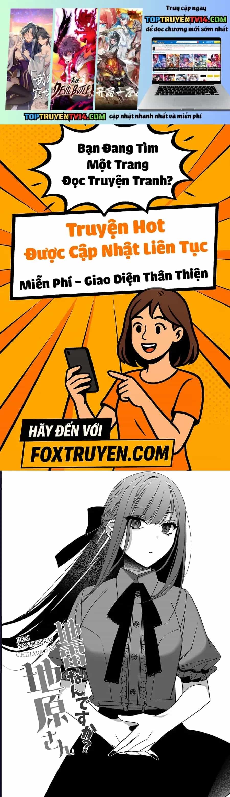 Jirai Nandesuka? Chihara-San - Chương 90.1 - ảnh 2