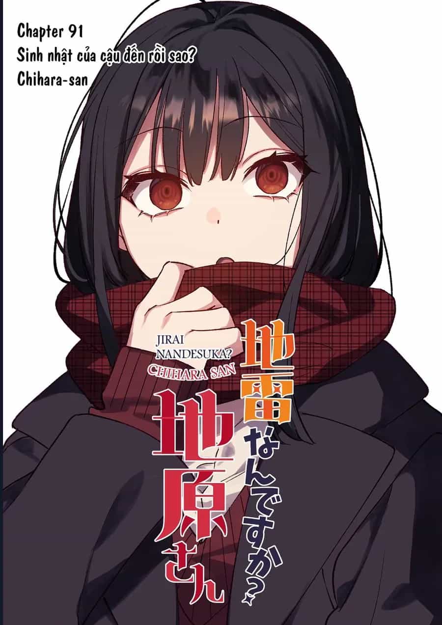 Jirai Nandesuka? Chihara-San - Chương 91 - ảnh 3