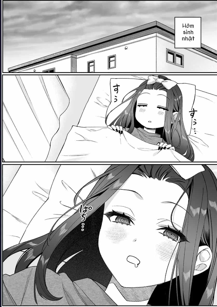 Jirai Nandesuka? Chihara-San - Chương 91 - ảnh 4