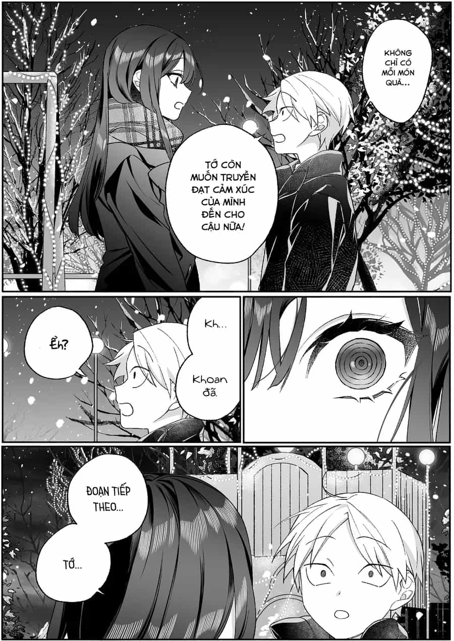Jirai Nandesuka? Chihara-San - Chương 92 - ảnh 10