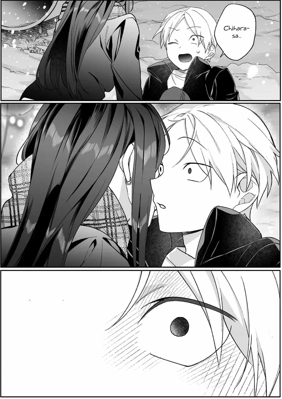 Jirai Nandesuka? Chihara-San - Chương 92 - ảnh 15
