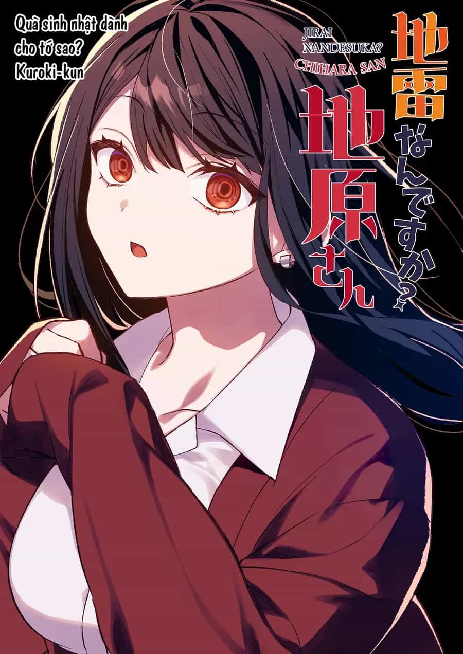Jirai Nandesuka? Chihara-San - Chương 92 - ảnh 4