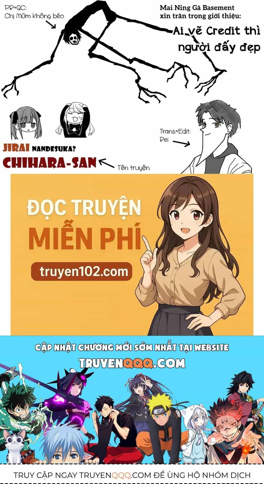 Jirai Nandesuka? Chihara-San - Chương 92.5 - ảnh 10