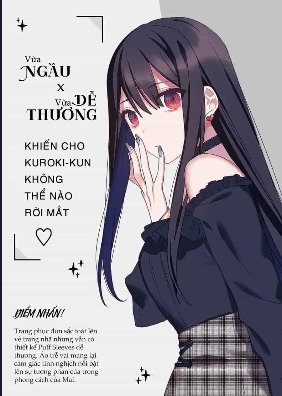 Jirai Nandesuka? Chihara-San - Chương 92.5 - ảnh 3