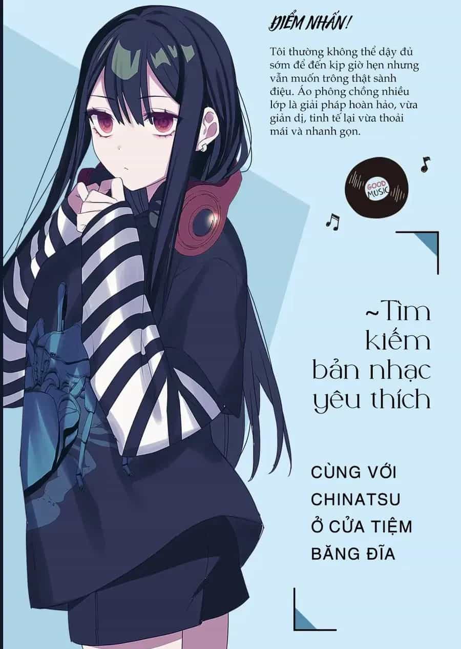 Jirai Nandesuka? Chihara-San - Chương 92.5 - ảnh 4