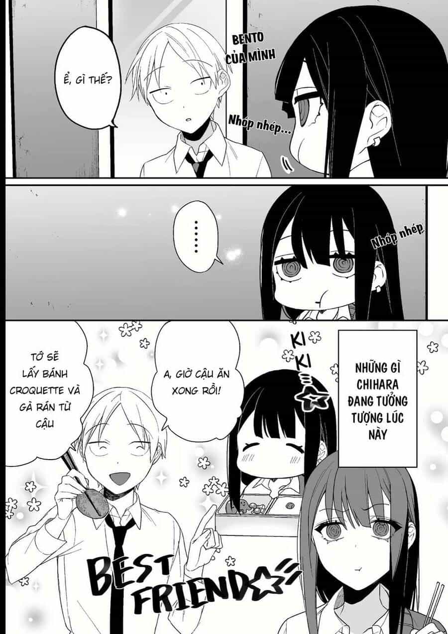Jirai Nandesuka? Chihara-San - Chương 10 - ảnh 10