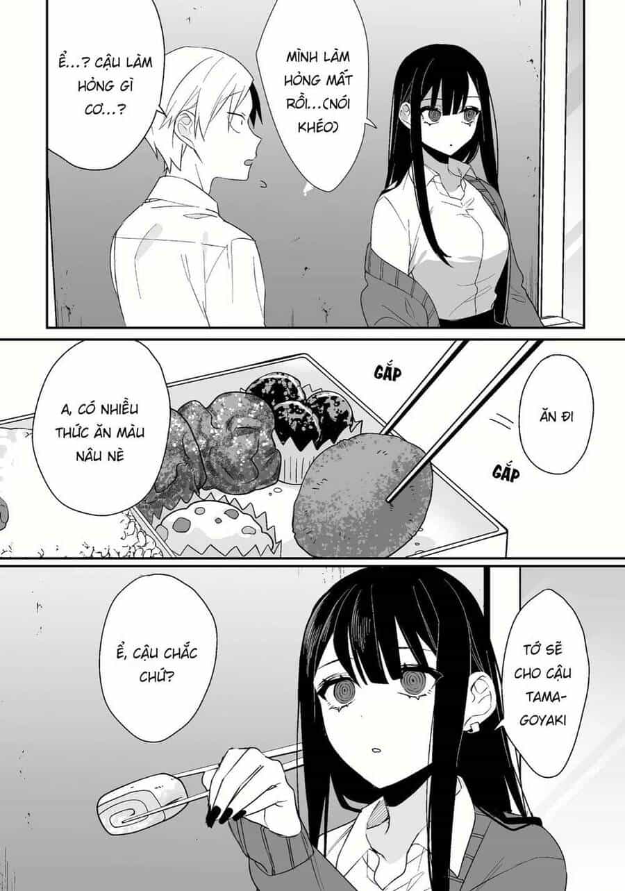 Jirai Nandesuka? Chihara-San - Chương 10 - ảnh 11