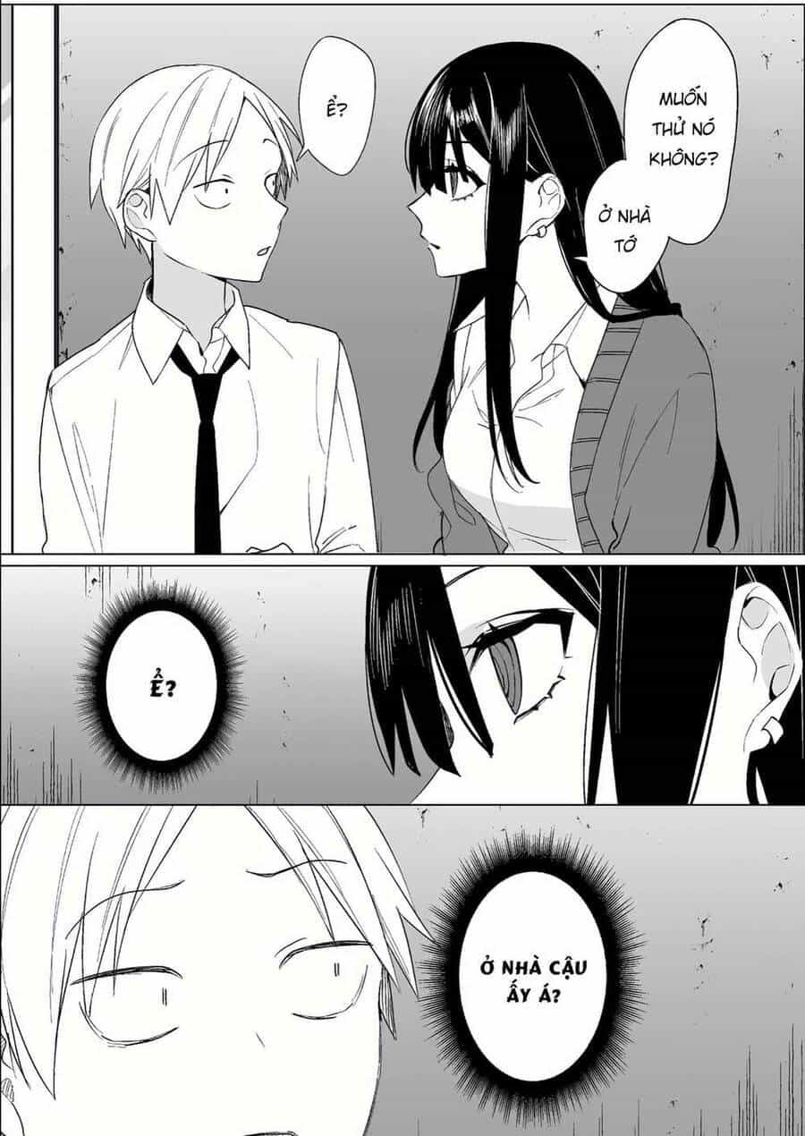 Jirai Nandesuka? Chihara-San - Chương 10 - ảnh 13