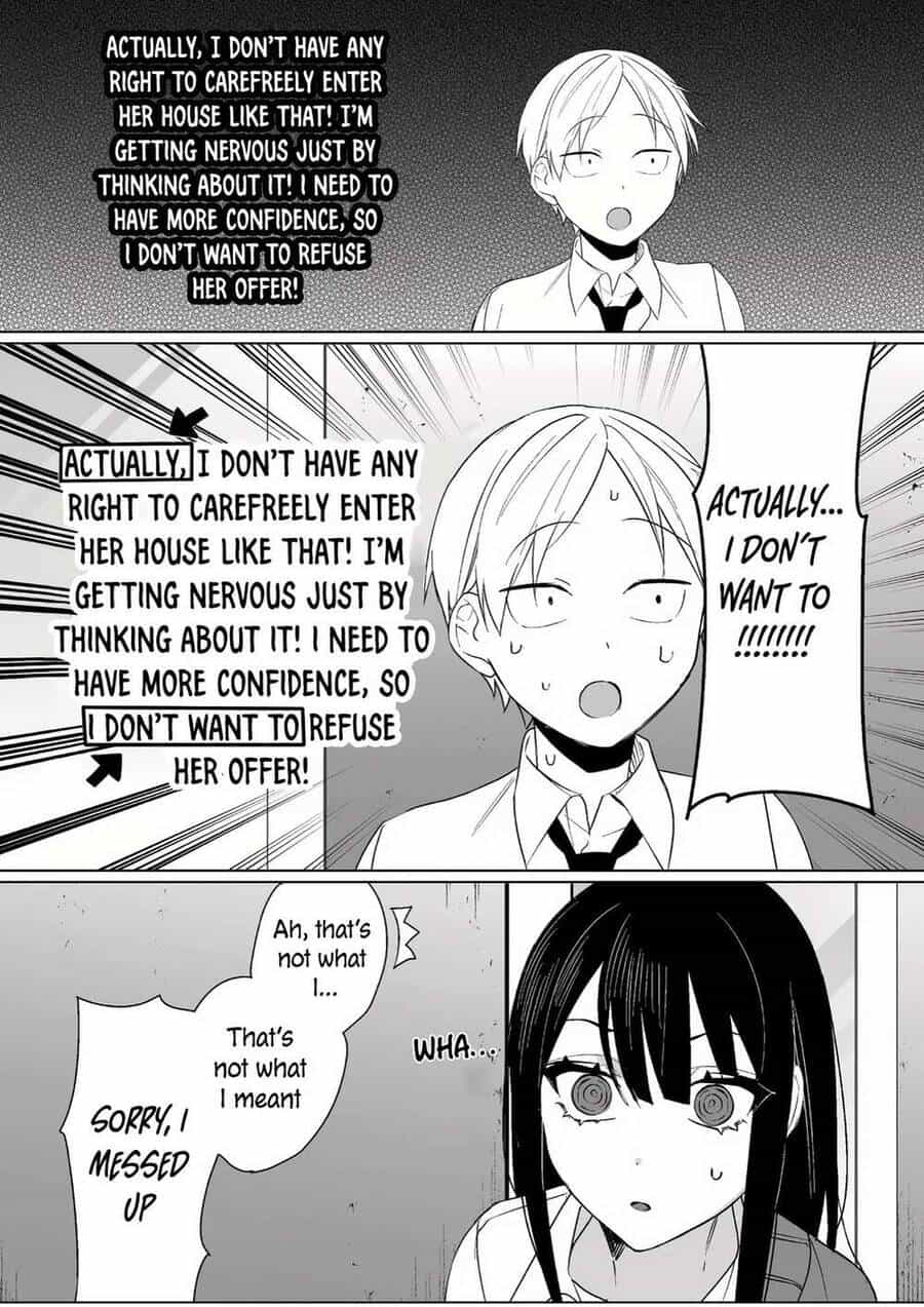 Jirai Nandesuka? Chihara-San - Chương 10 - ảnh 14