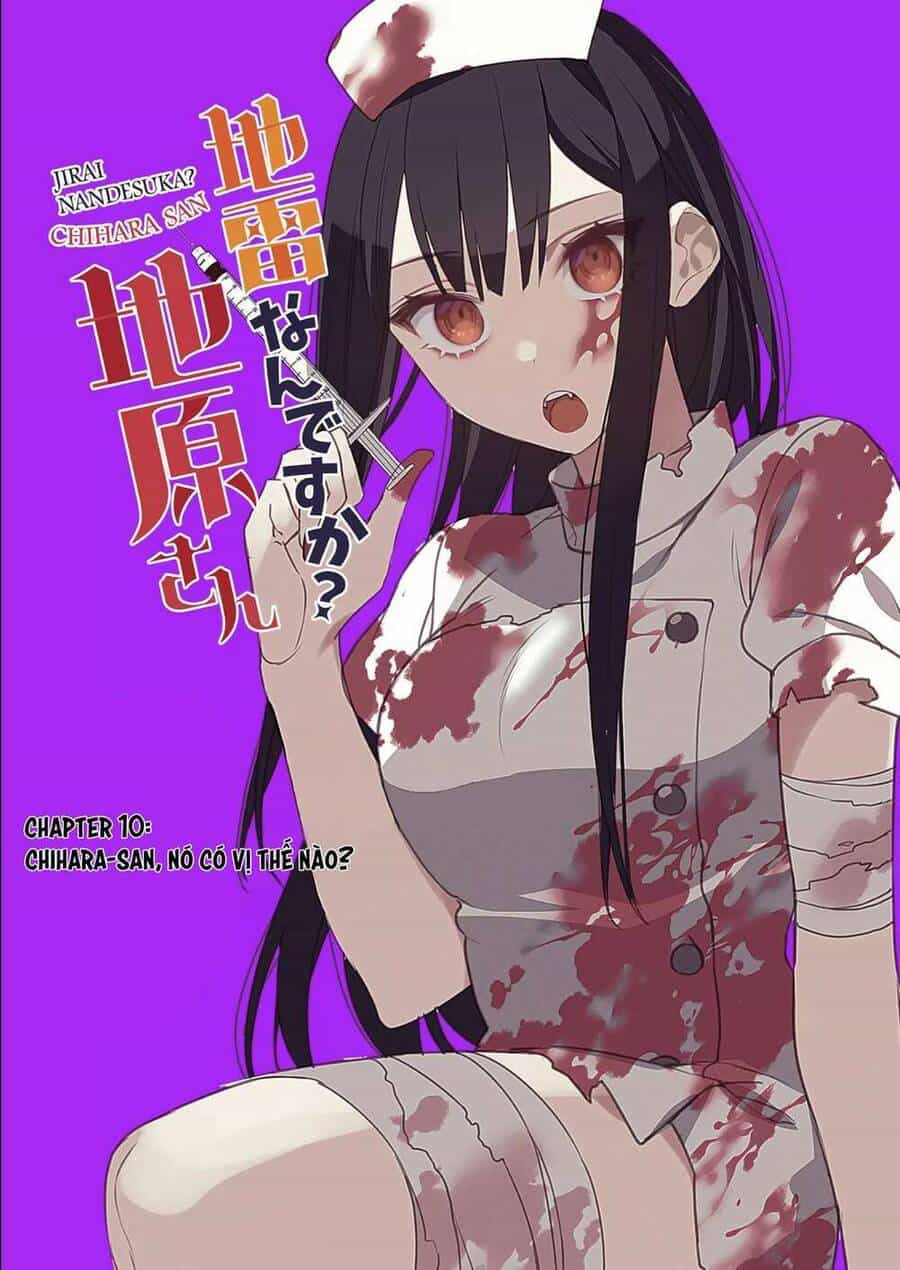 Jirai Nandesuka? Chihara-San - Chương 10 - ảnh 4