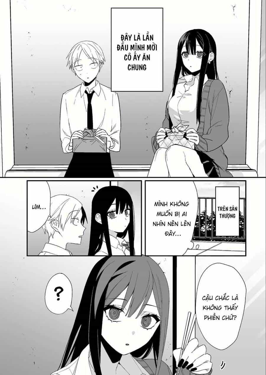 Jirai Nandesuka? Chihara-San - Chương 10 - ảnh 5