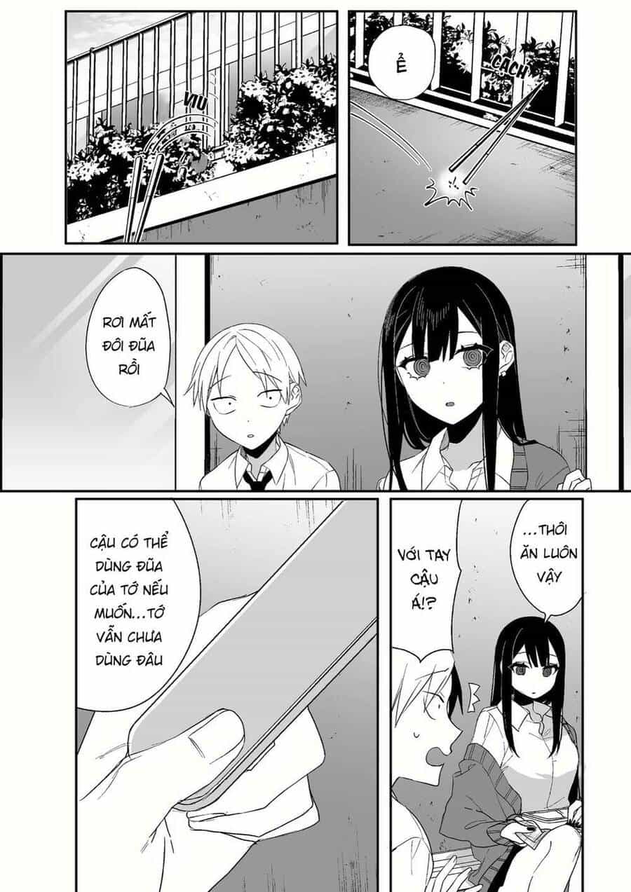 Jirai Nandesuka? Chihara-San - Chương 10 - ảnh 7