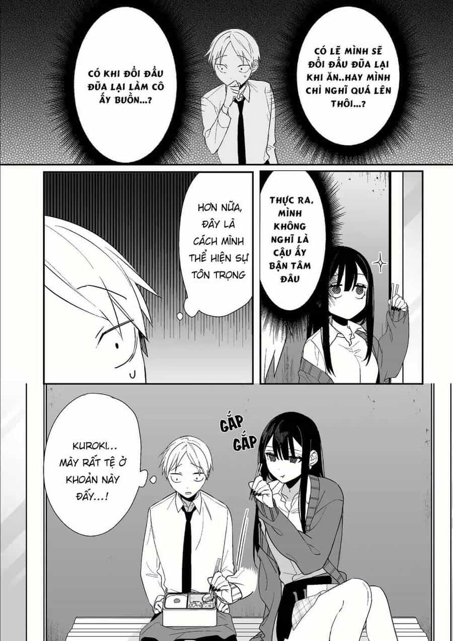 Jirai Nandesuka? Chihara-San - Chương 10 - ảnh 9
