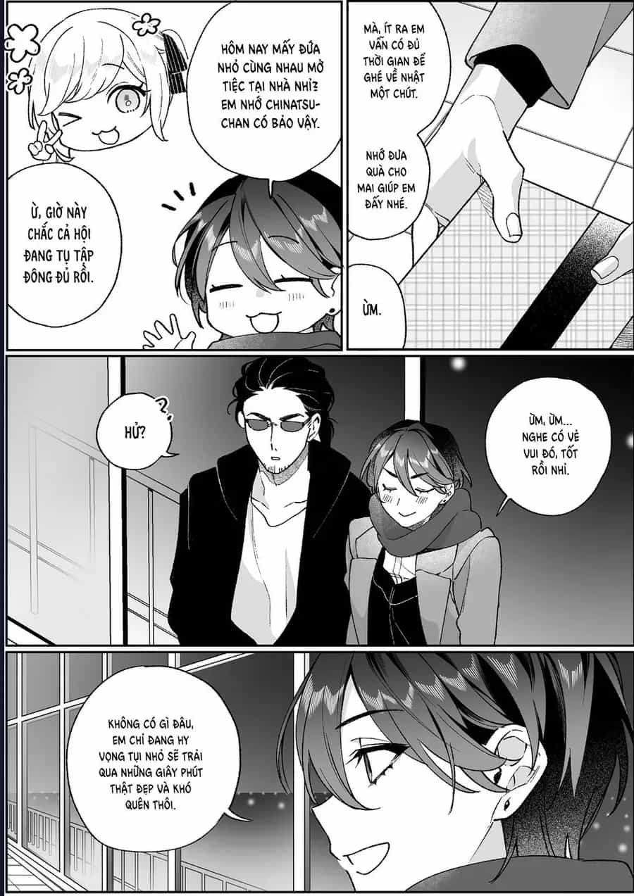 Jirai Nandesuka? Chihara-San - Chương 93 - ảnh 3