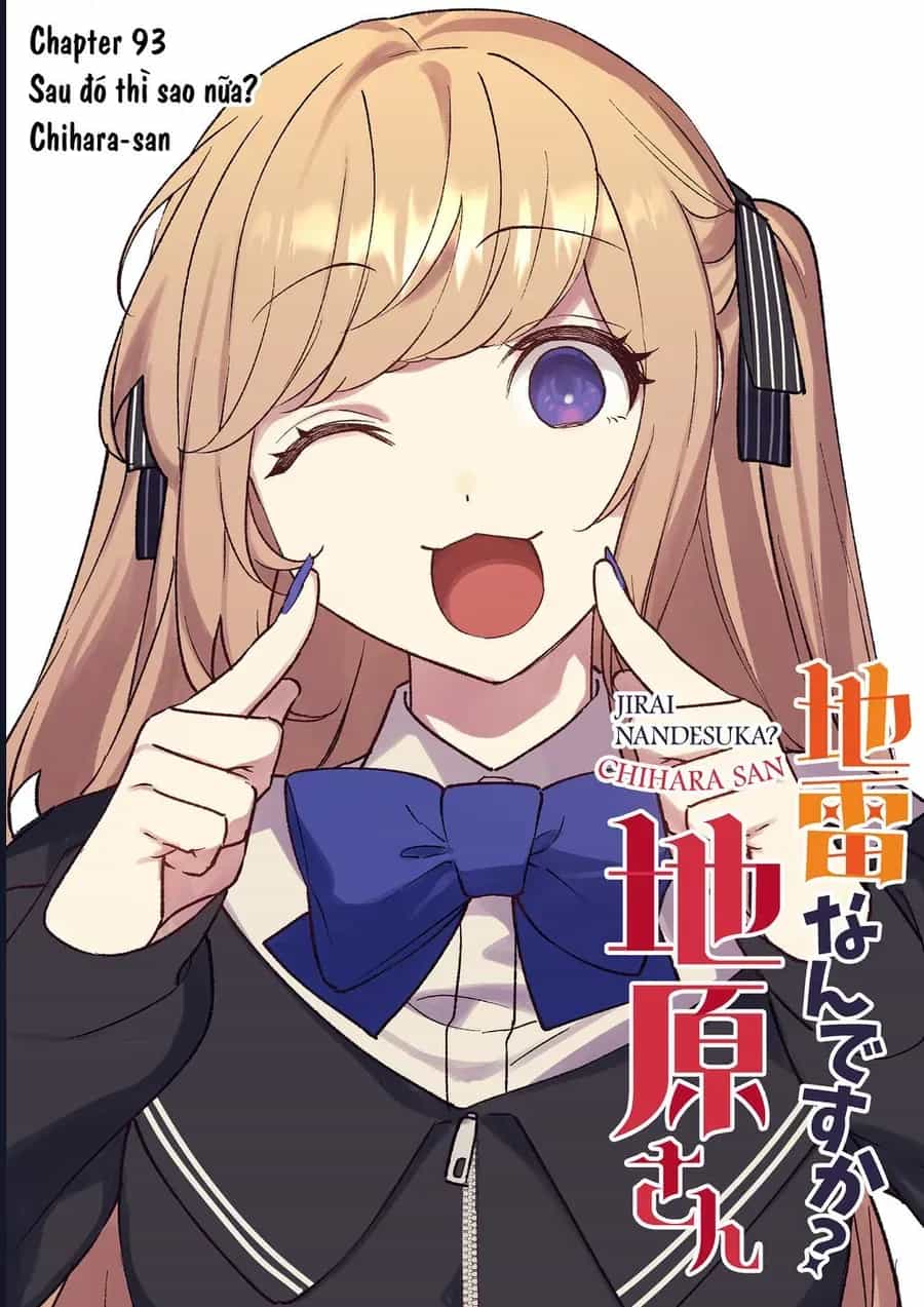 Jirai Nandesuka? Chihara-San - Chương 93 - ảnh 5