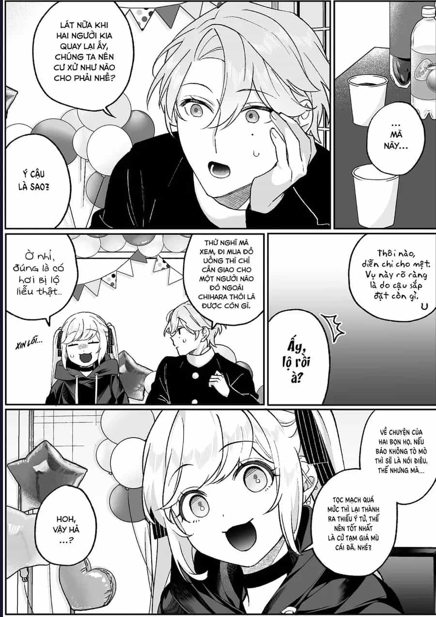 Jirai Nandesuka? Chihara-San - Chương 93 - ảnh 7