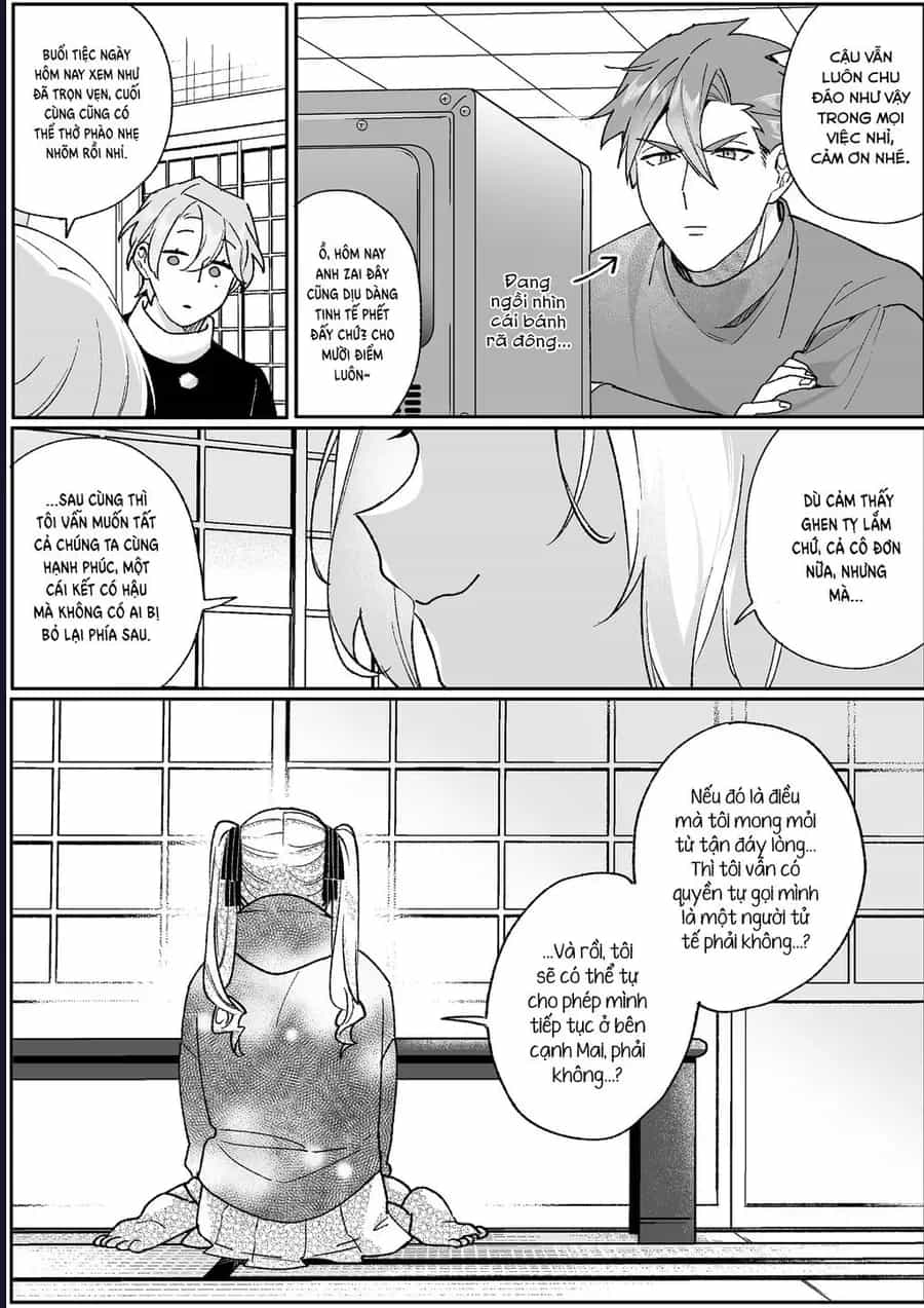 Jirai Nandesuka? Chihara-San - Chương 93 - ảnh 8
