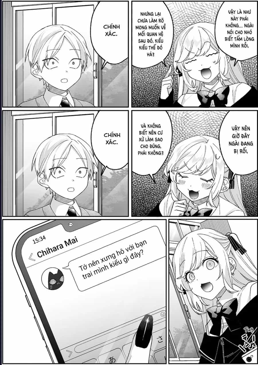 Jirai Nandesuka? Chihara-San - Chương 94 - ảnh 10