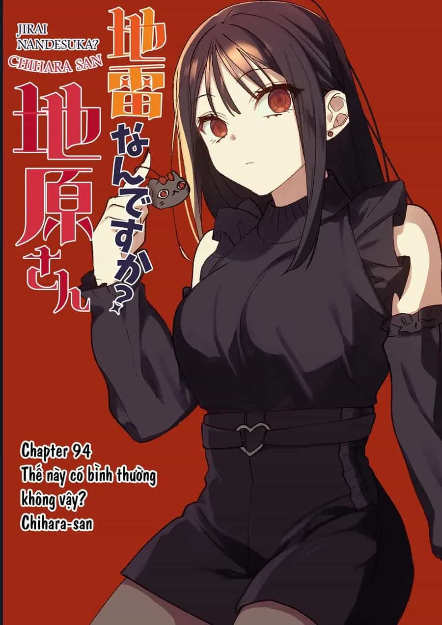 Jirai Nandesuka? Chihara-San - Chương 94 - ảnh 4