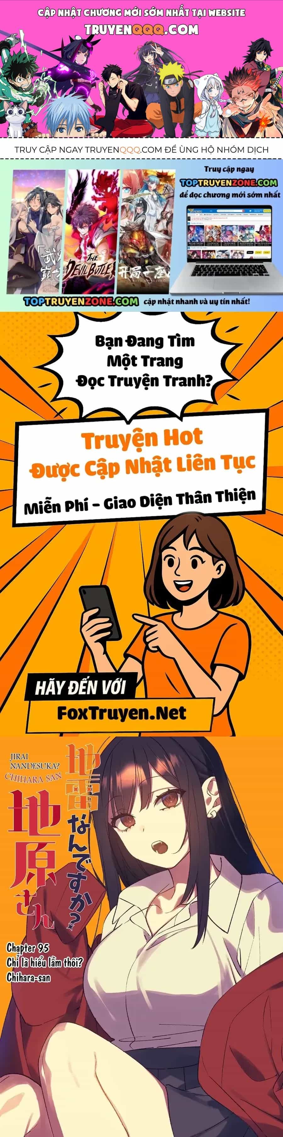 Jirai Nandesuka? Chihara-San - Chương 95 - ảnh 1