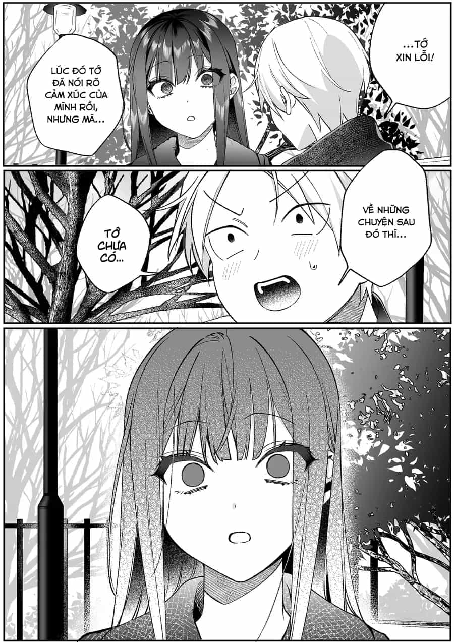 Jirai Nandesuka? Chihara-San - Chương 95 - ảnh 10