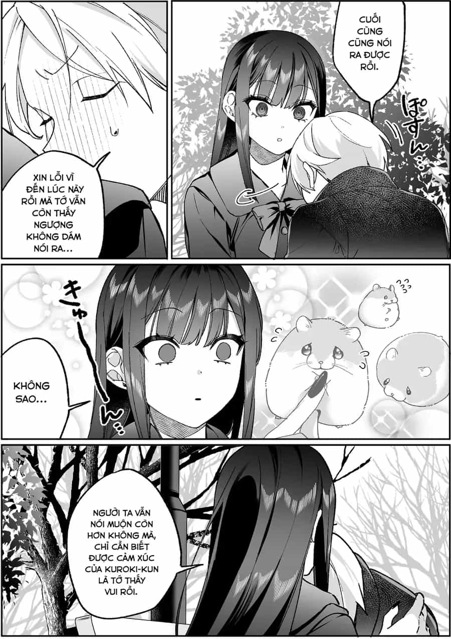 Jirai Nandesuka? Chihara-San - Chương 95 - ảnh 13