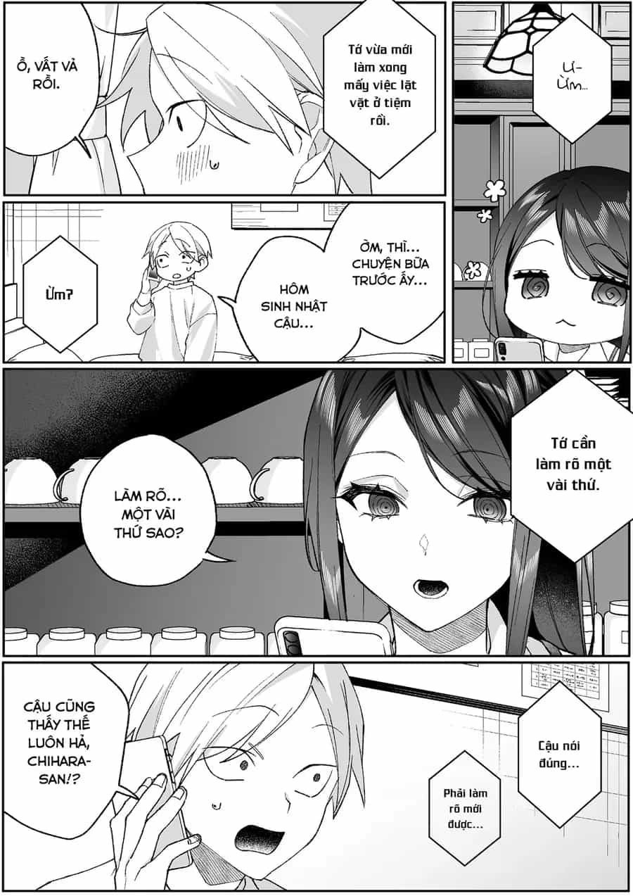 Jirai Nandesuka? Chihara-San - Chương 95 - ảnh 3