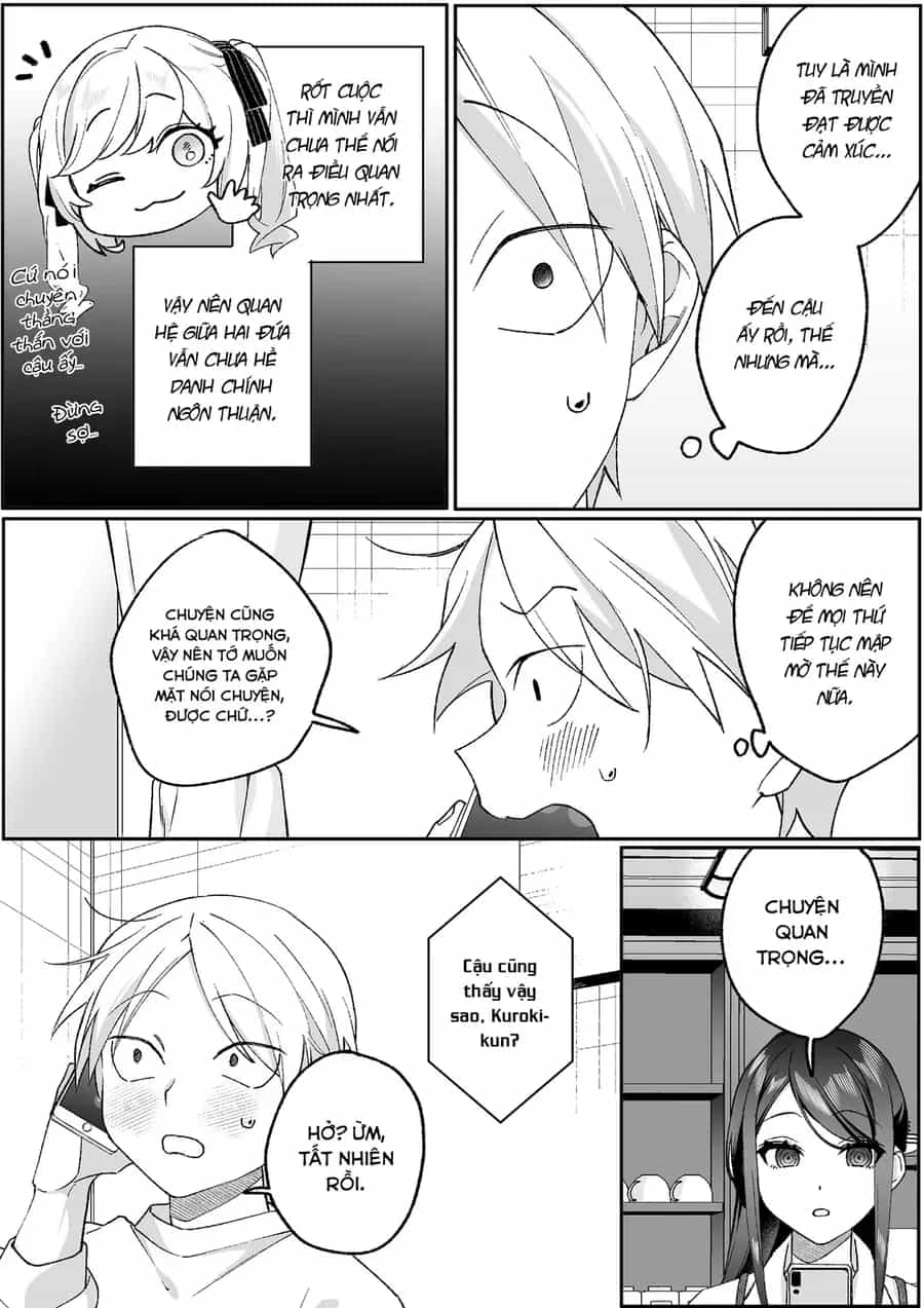 Jirai Nandesuka? Chihara-San - Chương 95 - ảnh 4