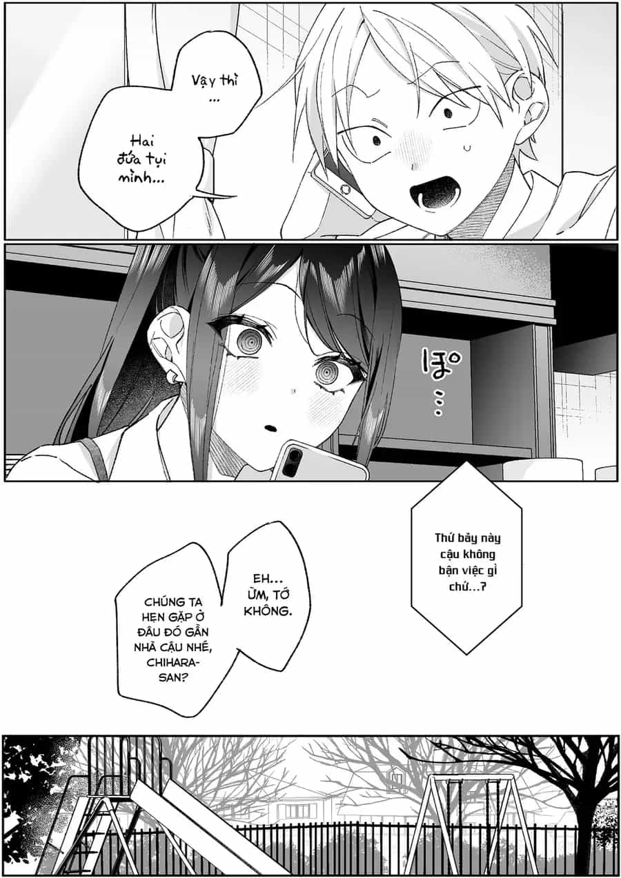 Jirai Nandesuka? Chihara-San - Chương 95 - ảnh 5