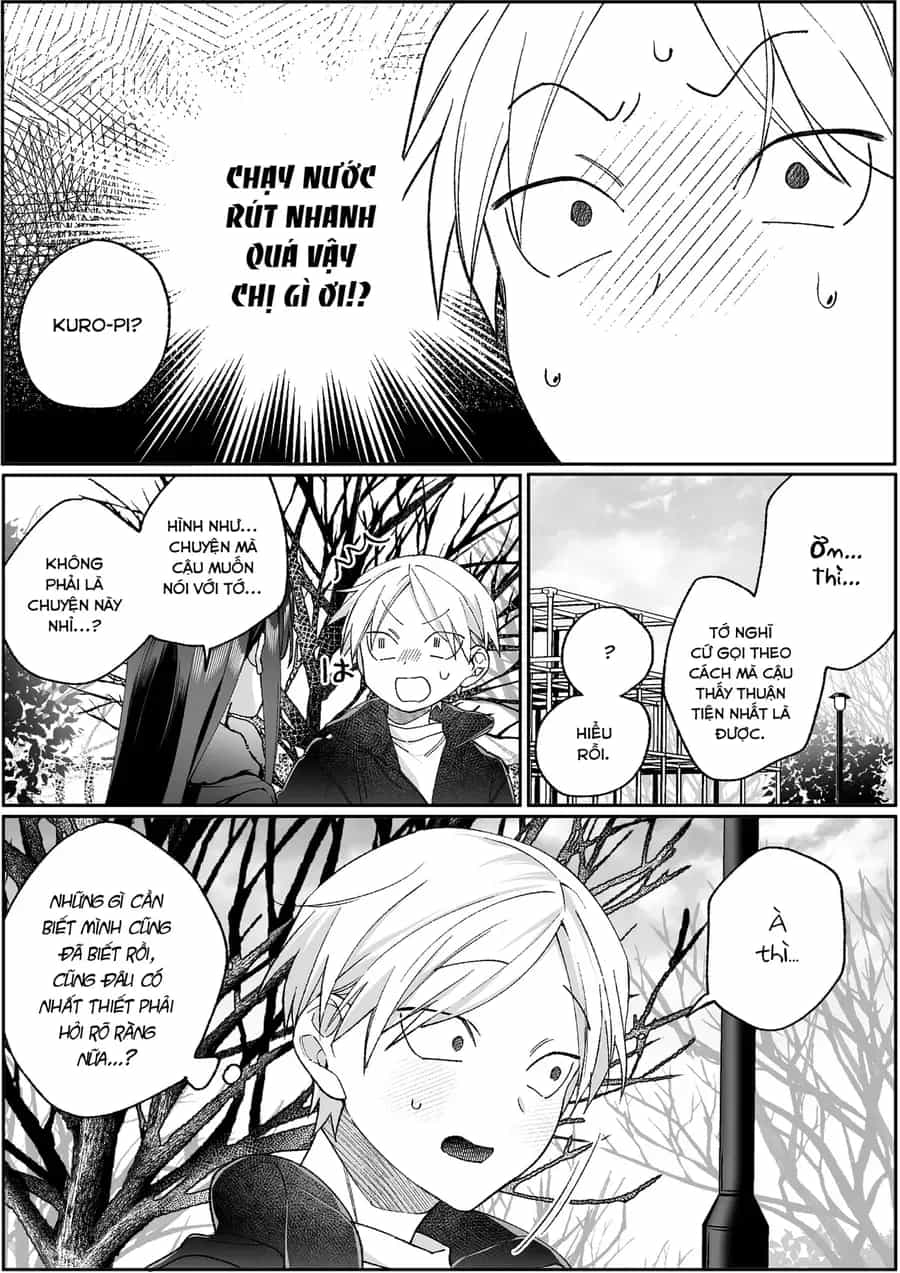 Jirai Nandesuka? Chihara-San - Chương 95 - ảnh 8