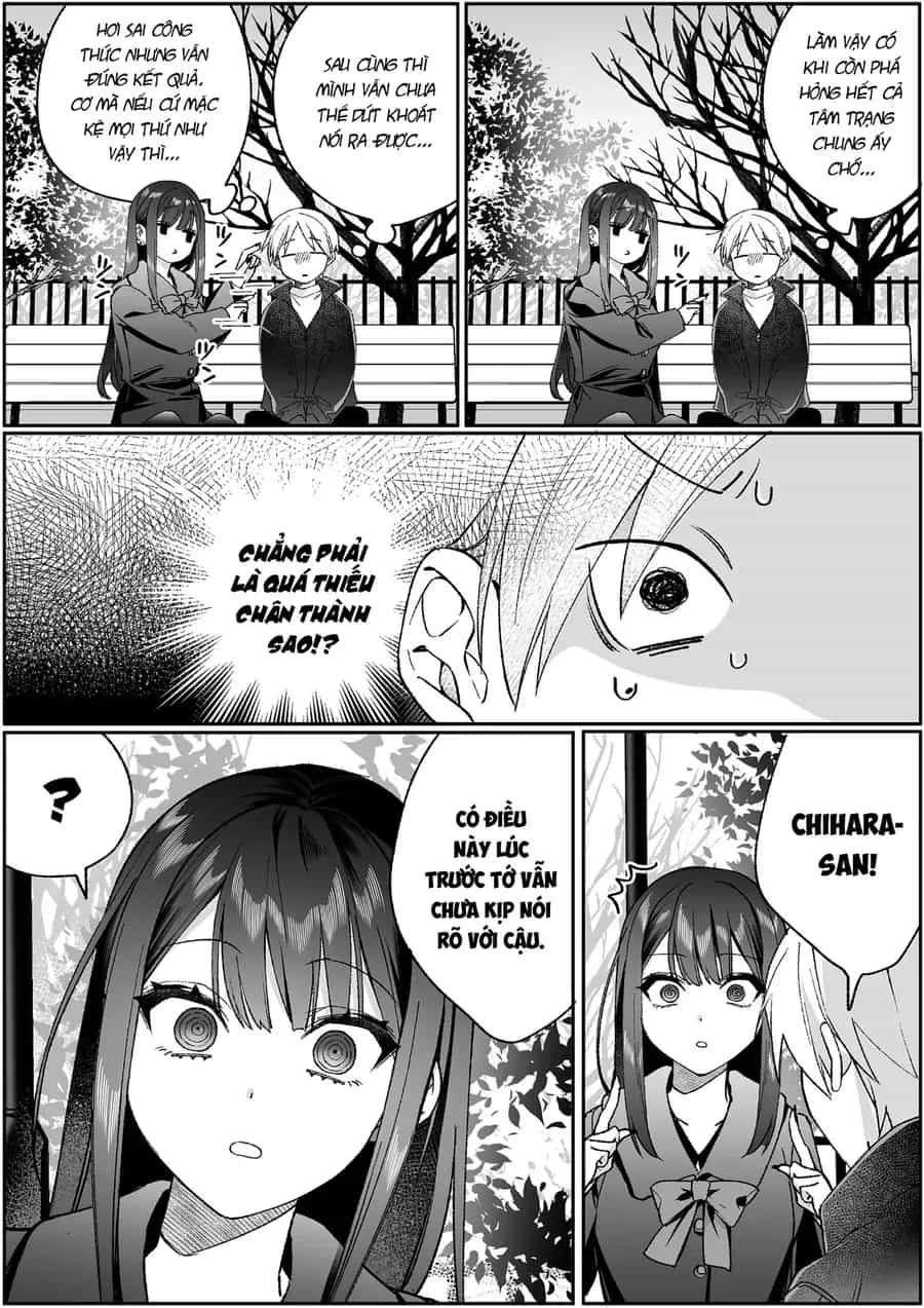 Jirai Nandesuka? Chihara-San - Chương 95 - ảnh 9