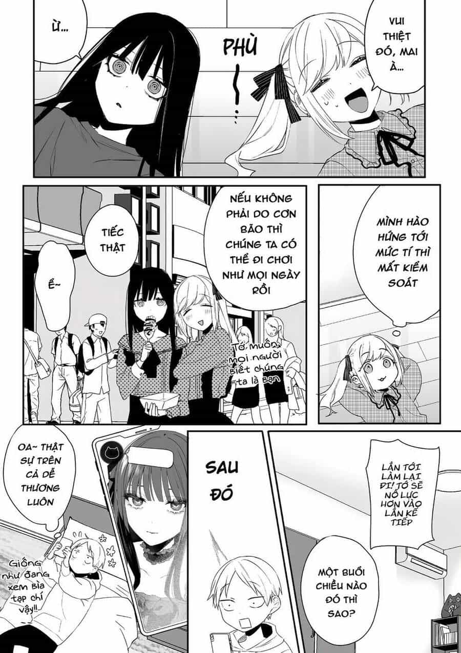 Jirai Nandesuka? Chihara-San - Chương 11 - ảnh 12