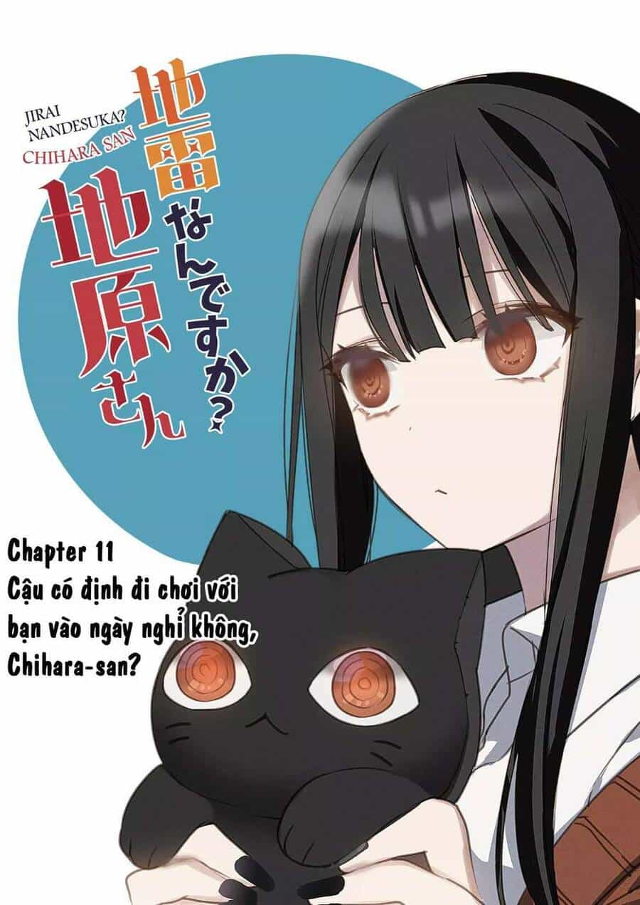 Jirai Nandesuka? Chihara-San - Chương 11 - ảnh 2