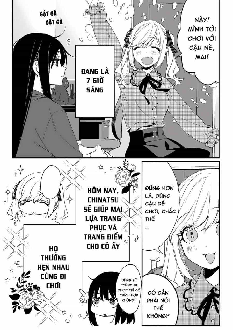 Jirai Nandesuka? Chihara-San - Chương 11 - ảnh 3