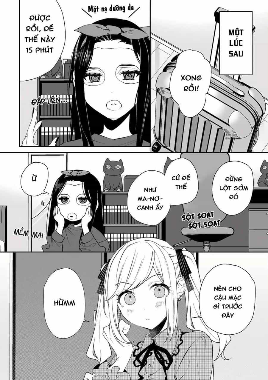 Jirai Nandesuka? Chihara-San - Chương 11 - ảnh 5