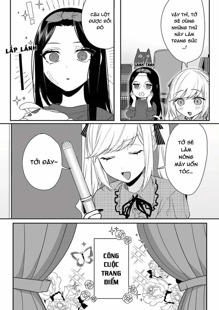 Jirai Nandesuka? Chihara-San - Chương 11 - ảnh 7