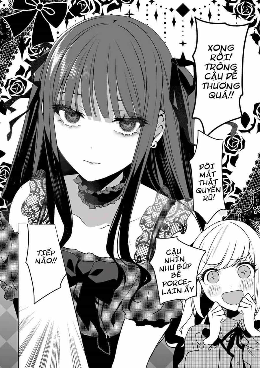 Jirai Nandesuka? Chihara-San - Chương 11 - ảnh 8