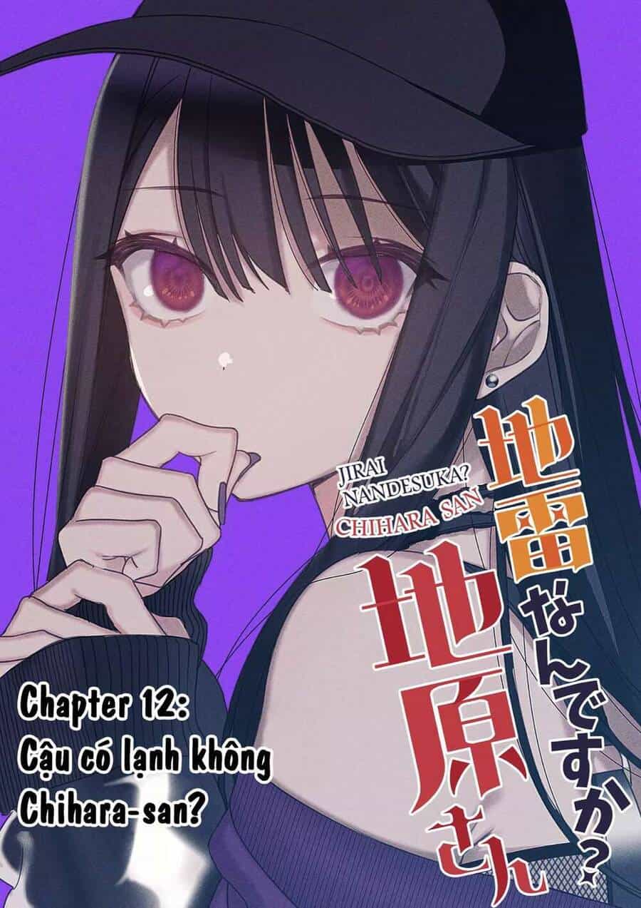 Jirai Nandesuka? Chihara-San - Chương 12 - ảnh 2