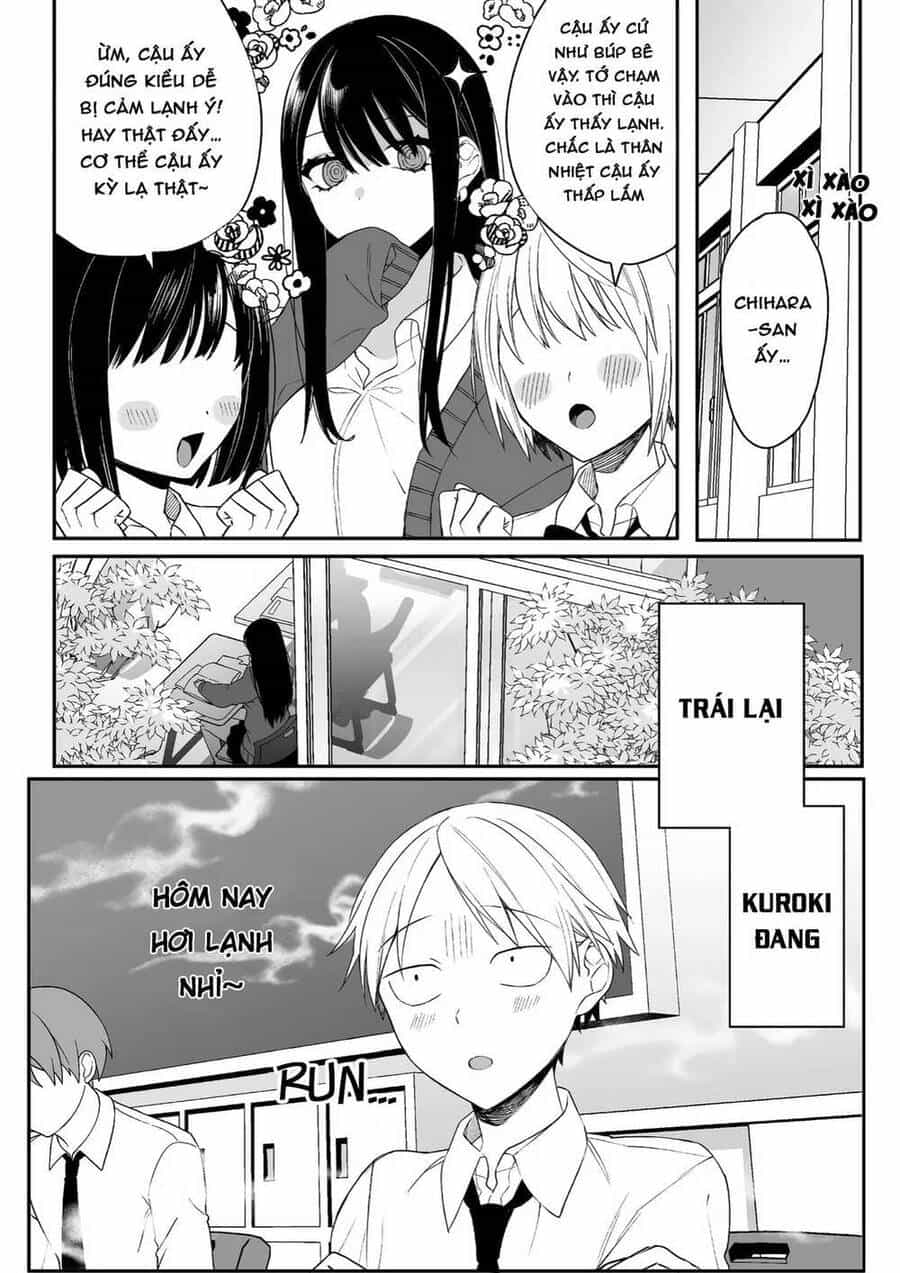 Jirai Nandesuka? Chihara-San - Chương 12 - ảnh 3
