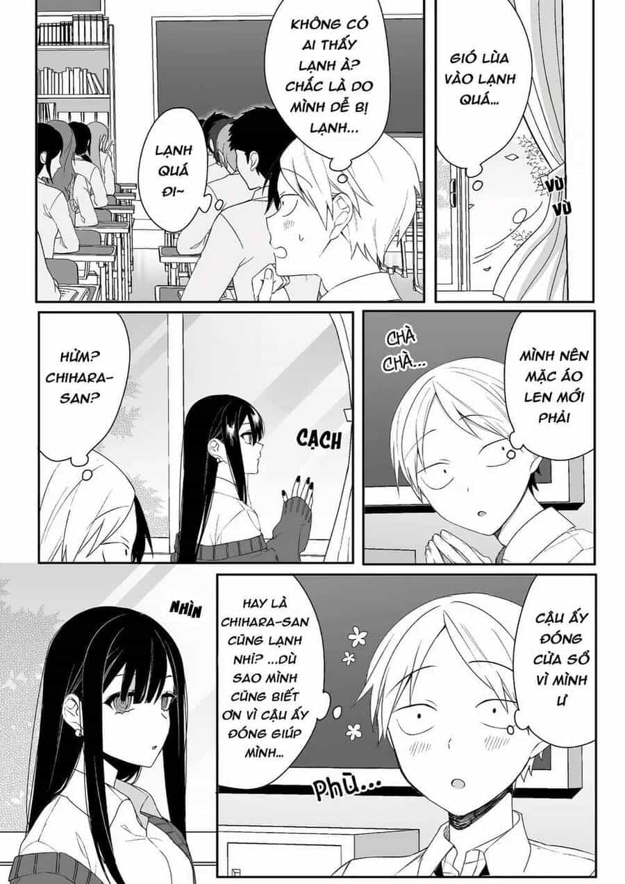 Jirai Nandesuka? Chihara-San - Chương 12 - ảnh 4