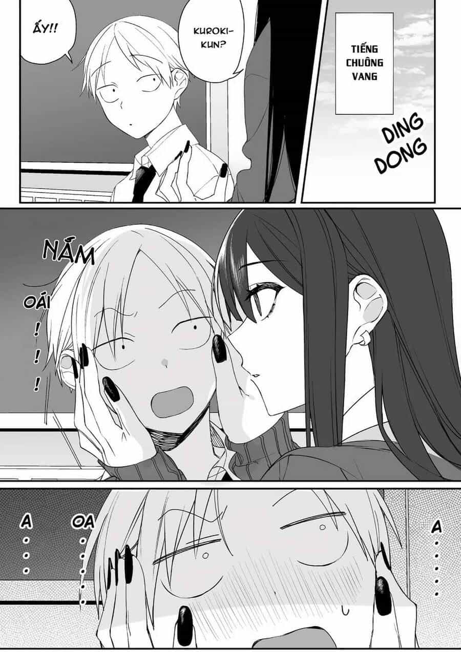 Jirai Nandesuka? Chihara-San - Chương 12 - ảnh 5
