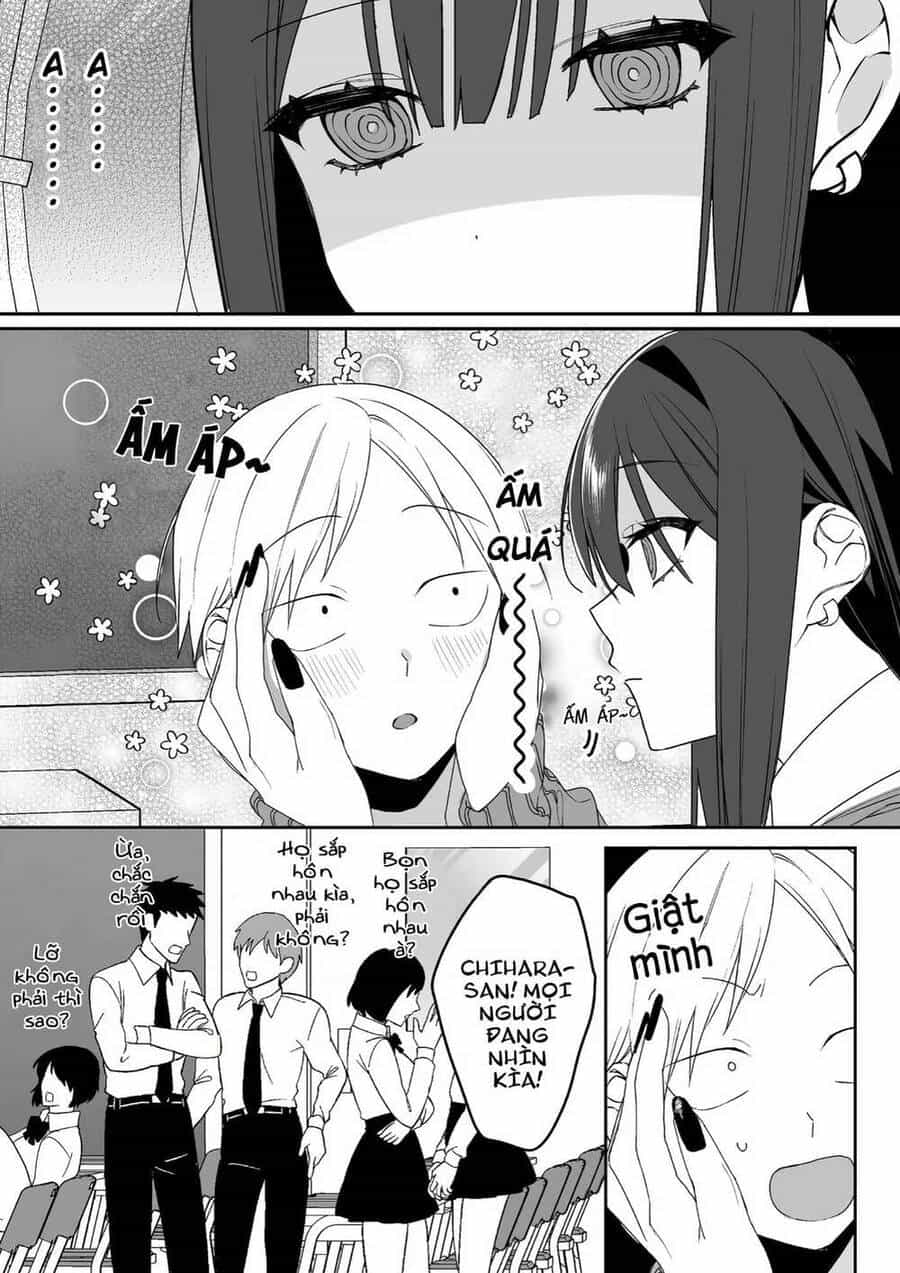Jirai Nandesuka? Chihara-San - Chương 12 - ảnh 6