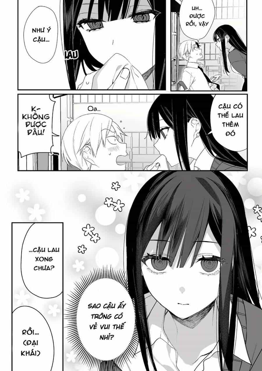 Jirai Nandesuka? Chihara-San - Chương 13 - ảnh 10