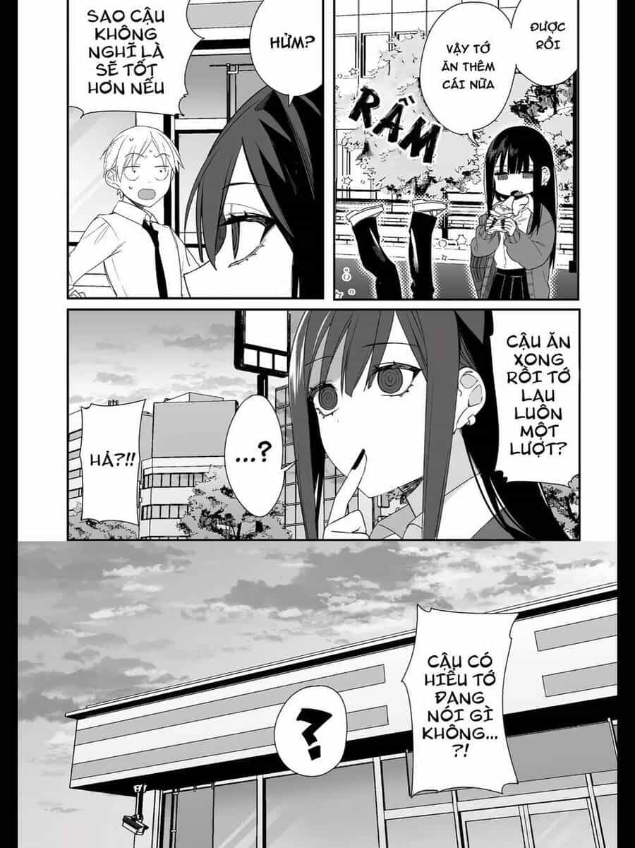 Jirai Nandesuka? Chihara-San - Chương 13 - ảnh 11