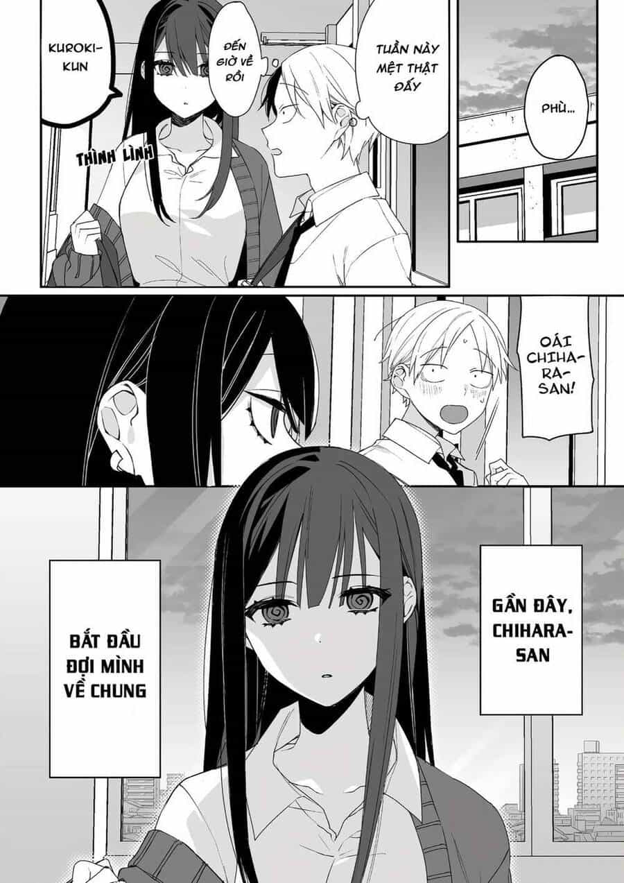Jirai Nandesuka? Chihara-San - Chương 13 - ảnh 2