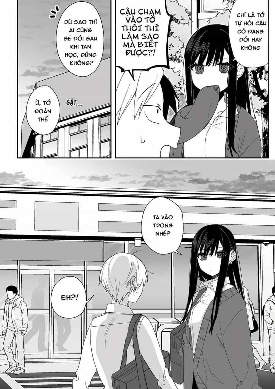 Jirai Nandesuka? Chihara-San - Chương 13 - ảnh 4