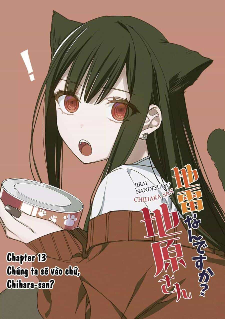 Jirai Nandesuka? Chihara-San - Chương 13 - ảnh 5