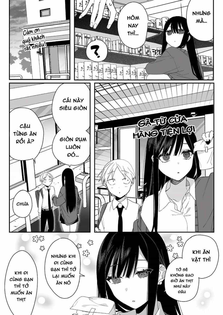 Jirai Nandesuka? Chihara-San - Chương 13 - ảnh 7