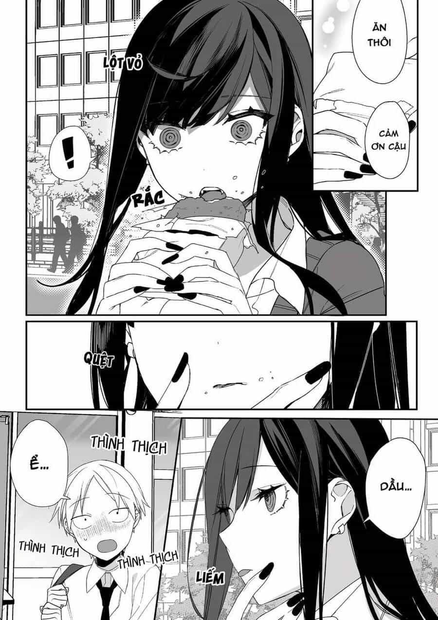 Jirai Nandesuka? Chihara-San - Chương 13 - ảnh 8
